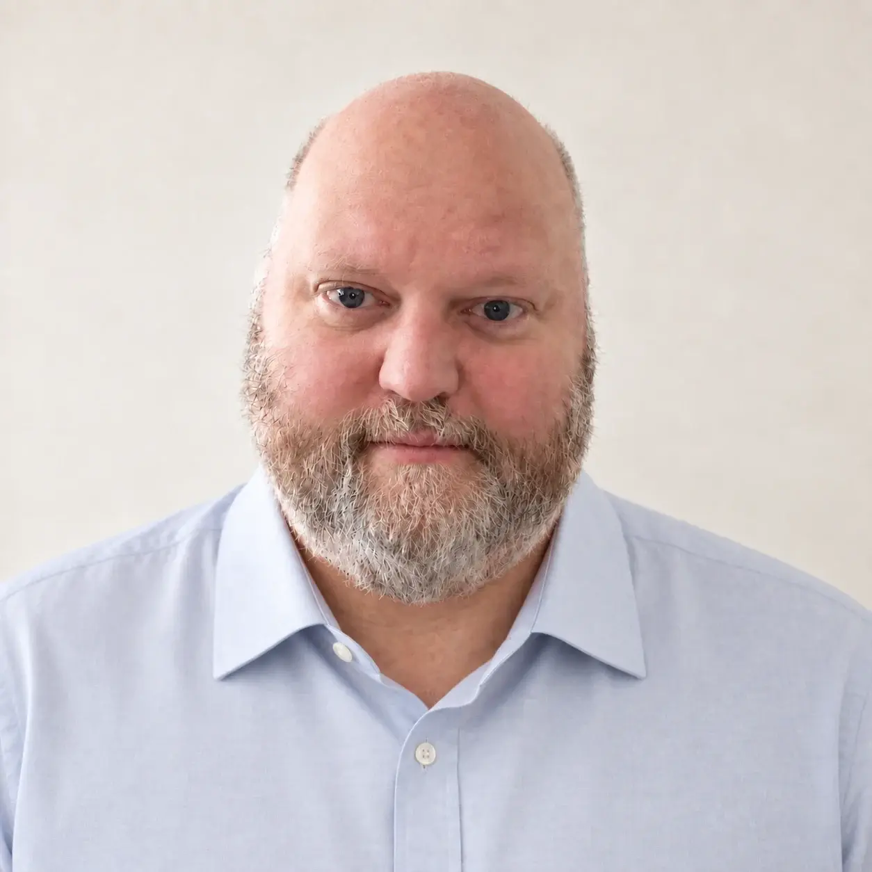 Porträtt av Johan, grundare av Hemsideproffset